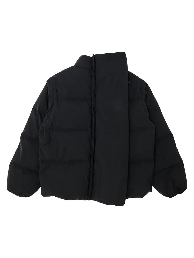 Куртка MM6 Maison Margiela Sports Jacket — изображение 2 из 3, черный