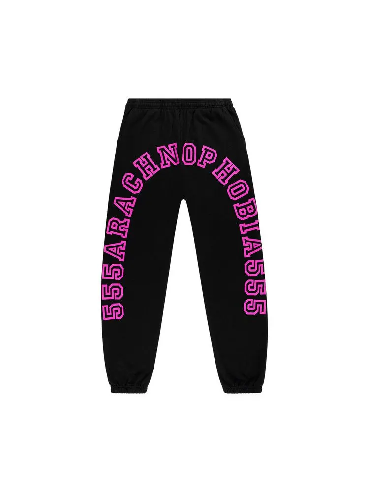 Спортивные брюки Sp5der Arach Sweatpant — изображение 1 из 2, черный