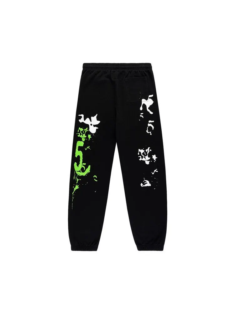 Спортивные брюки Sp5der X-Ray Sweatpant — изображение 2 из 3, черный