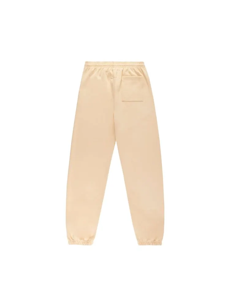 Спортивные брюки Sp5der Og Web V2 Sweatpant 'Cream' — изображение 2 из 3, бежевый