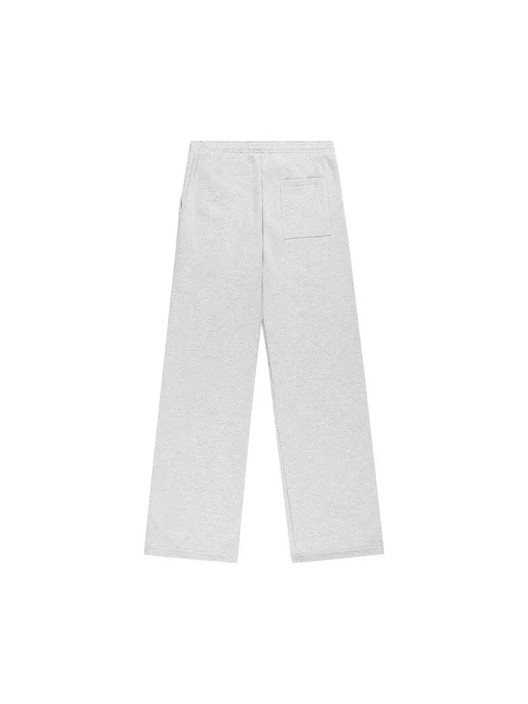 Спортивные брюки Sp5der Atlanta Wide Leg Sweatpant — изображение 2 из 3, серый