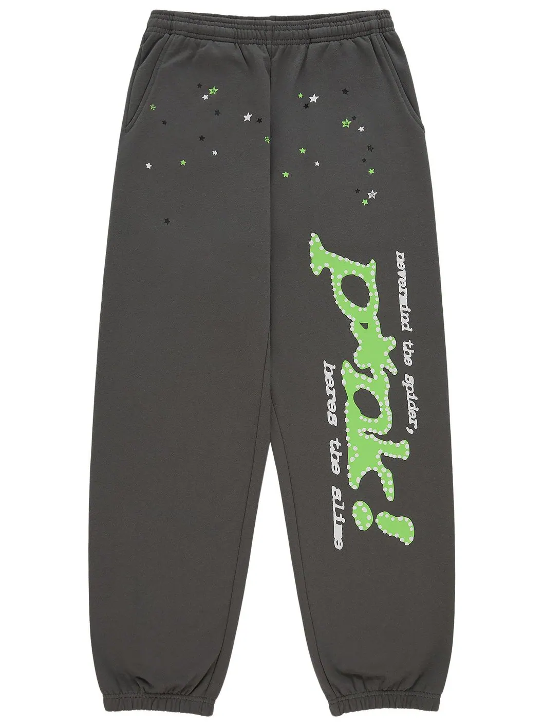 Sp5der Sp5 Punk Sweatpant — изображение 1 из 2, серый