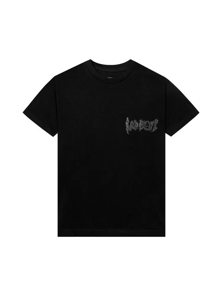 Футболка Anti Social Social Club x Sadboyz Sugar Tee — изображение 1 из 2, черный