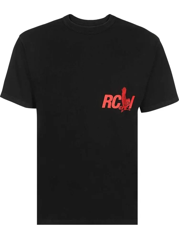 Футболка Reese Cooper Eagle 'Black'