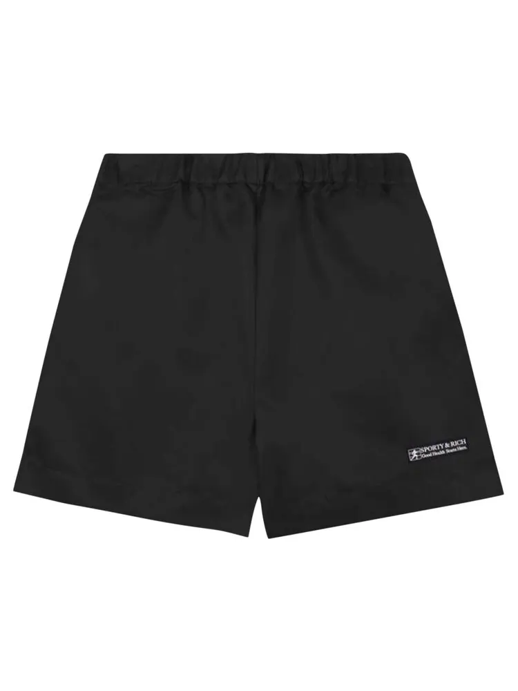 Шорты Sporty & Rich Good Health Nylon Shorts