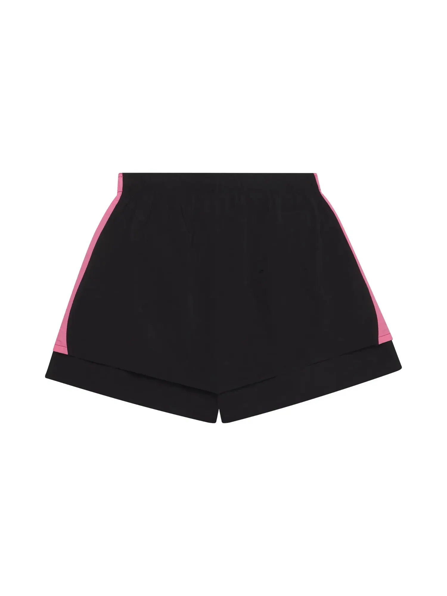 Шорты Sp5der Double Layer Short — изображение 2 из 2, черный