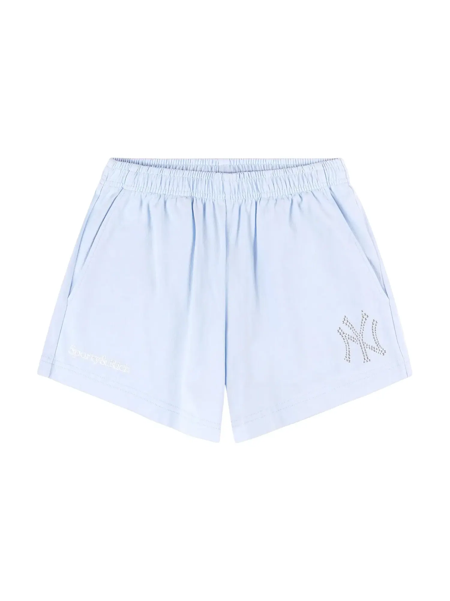 Шорты Sporty & Rich Yankees Krystal Disco