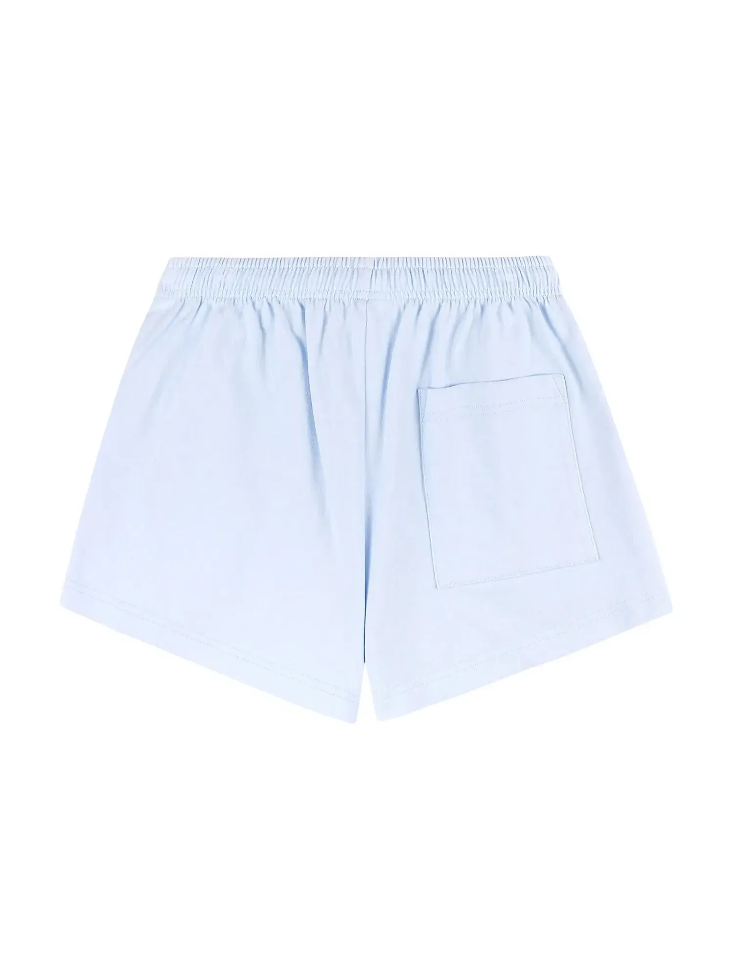 Шорты Sporty & Rich Yankees Krystal Disco — изображение 2 из 2, белый