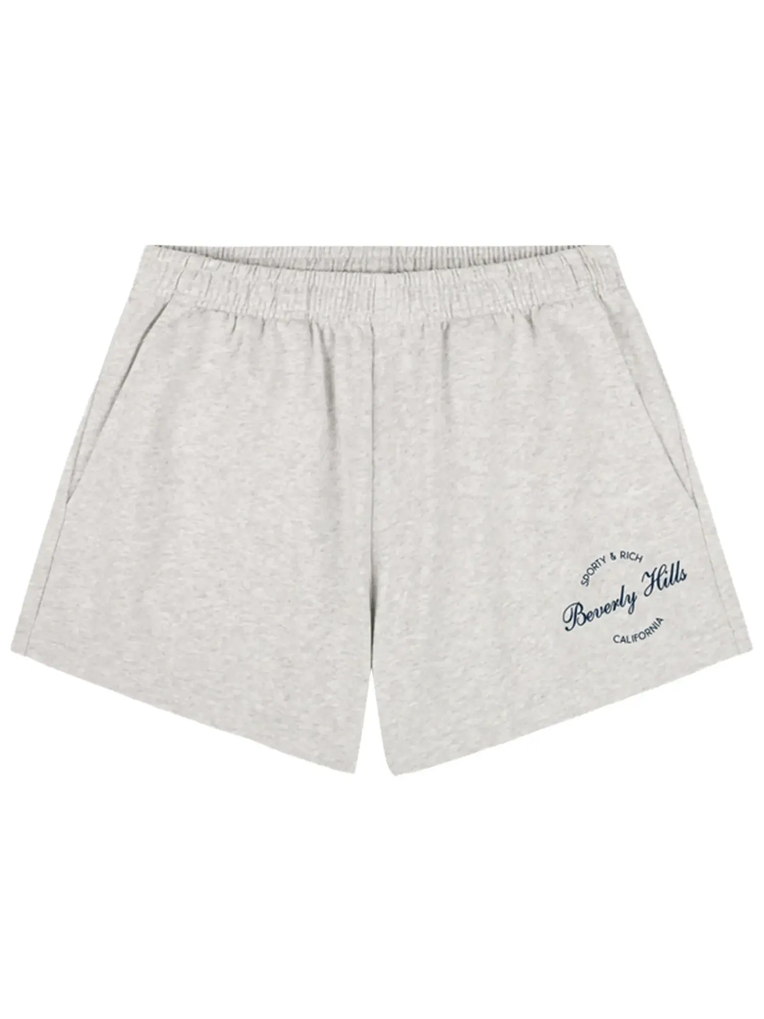 Спортивные и стильные короткие шорты Beverly Script Disco Short