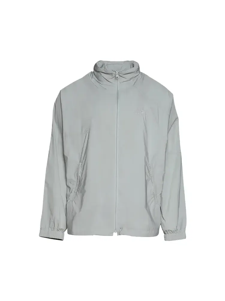 Спортивная куртка MM6 Maison Margiela — изображение 1 из 1, серый