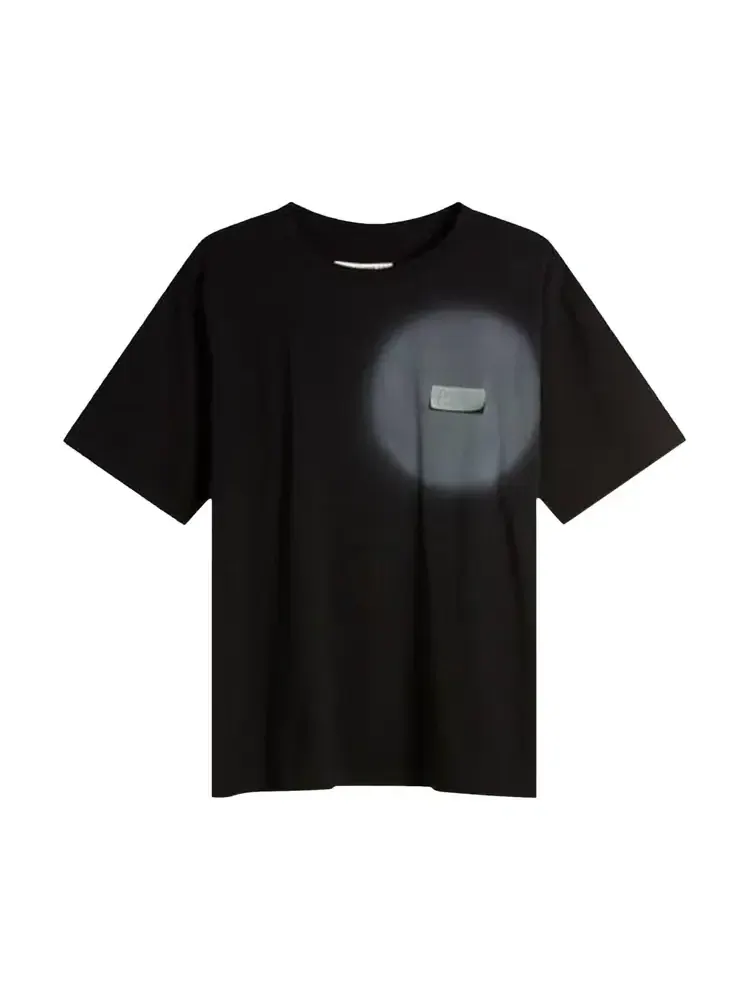 Футболка MM6 Maison Margiela — изображение 1 из 1, черный