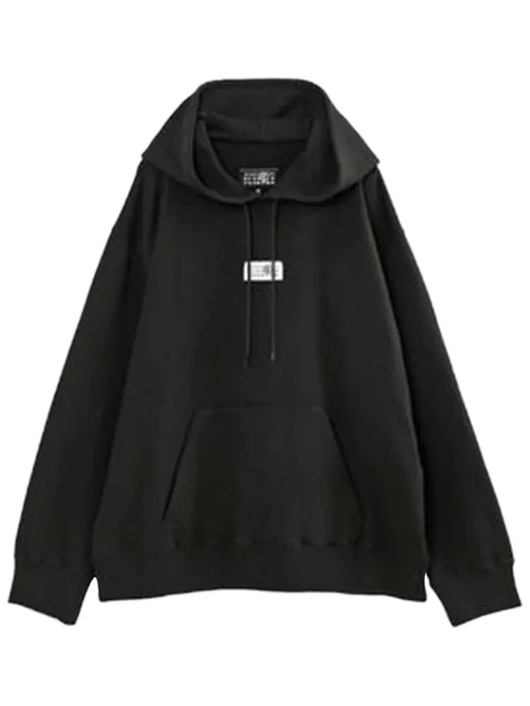 Толстовка MM6 Maison Margiela — изображение 1 из 1, черный
