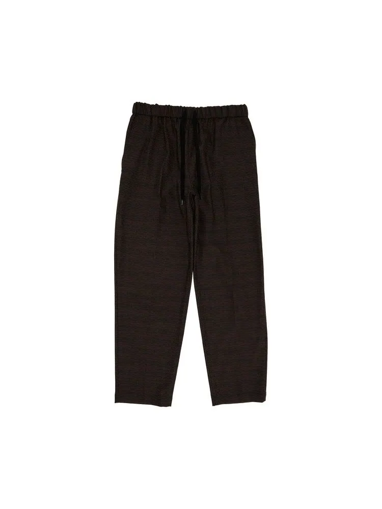 Брюки MM6 Maison Margiela Gabardine Pants — 1