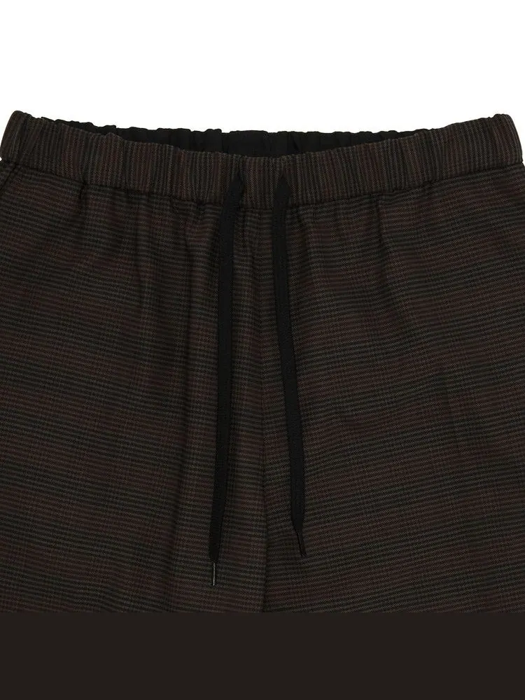 Брюки MM6 Maison Margiela Gabardine Pants — 3