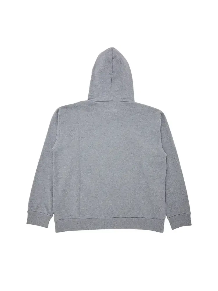 Толстовка MM6 Maison Margiela — изображение 2 из 3, серый
