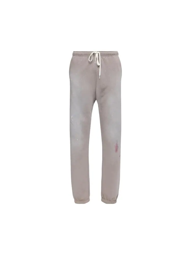 Брюки MM6 Maison Margiela Light Sweat Pant 'Taupe' — изображение 1 из 1, тауп