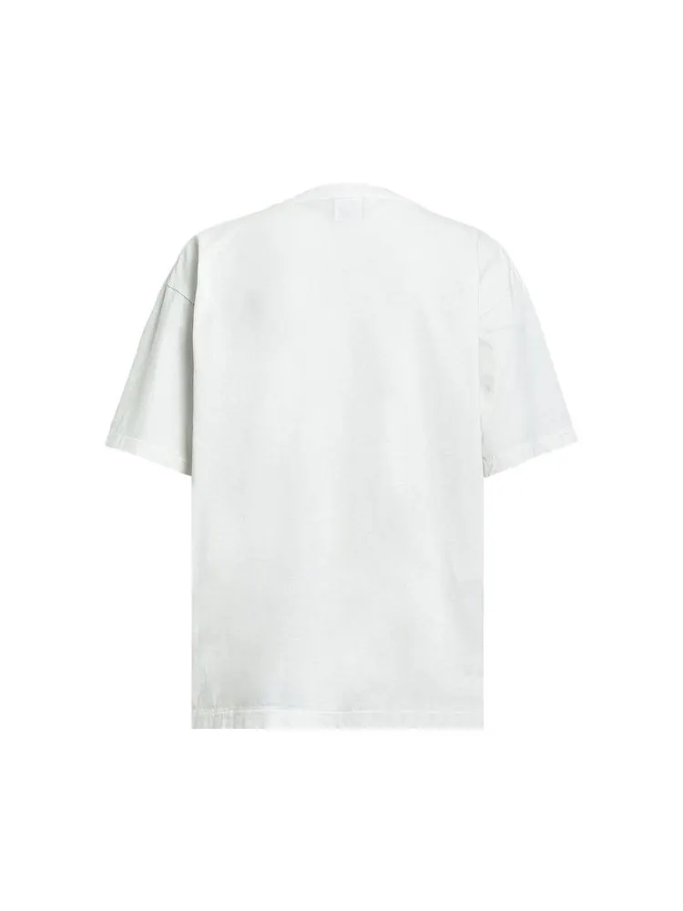 Футболка SAINT Mxxxxxx Bape God T-Shirt 'White' — изображение 2 из 2, белый