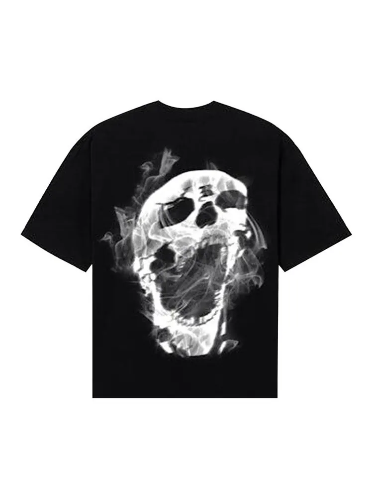 Футболка Revenge Lightning Smoke Tee — изображение 2 из 2, черный