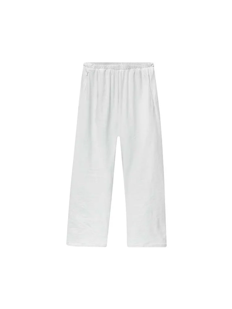 Спортивные брюки Yeezy SP-01 Sweatpants — изображение 1 из 2, белый