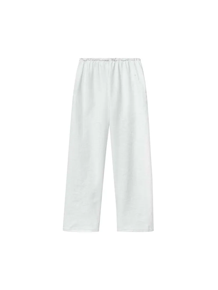 Спортивные брюки Yeezy SP-01 Sweatpants — изображение 2 из 2, белый