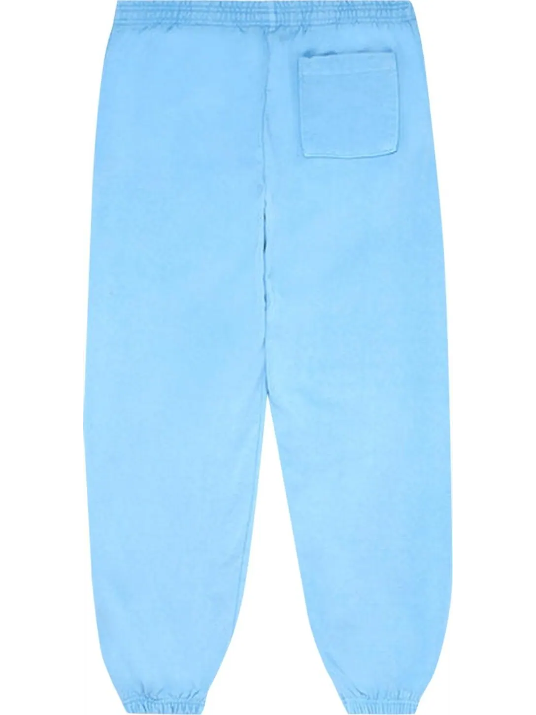 Спортивные брюки Sp5der Classic Sweatpant 'Sky Blue' — изображение 2 из 2, синий