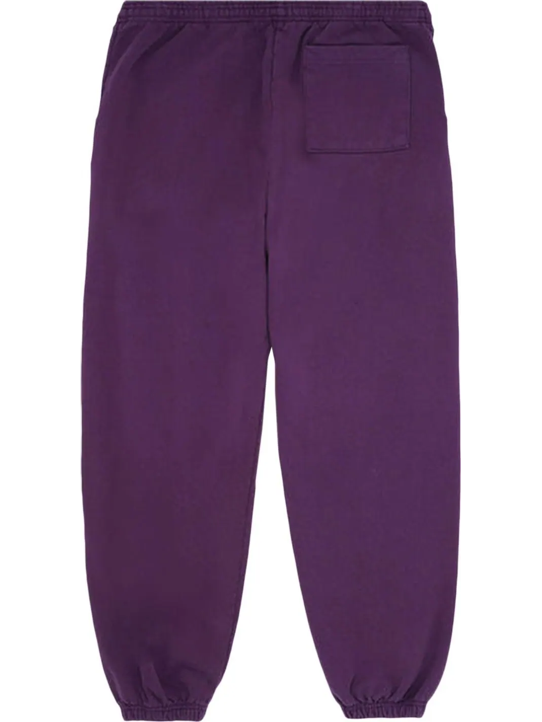 Спортивные брюки Sp5der Classic Sweatpant 'Grape' — изображение 2 из 2, фиолетовый