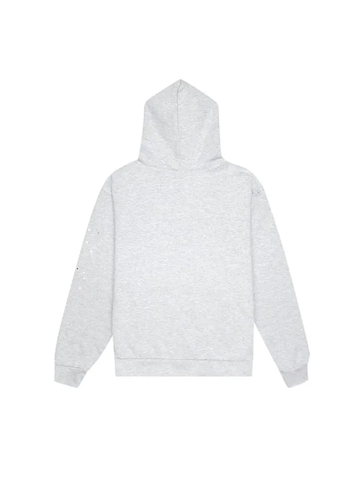 Худи Sp5der Arach NY Phobia Hoodie — изображение 2 из 2, серый