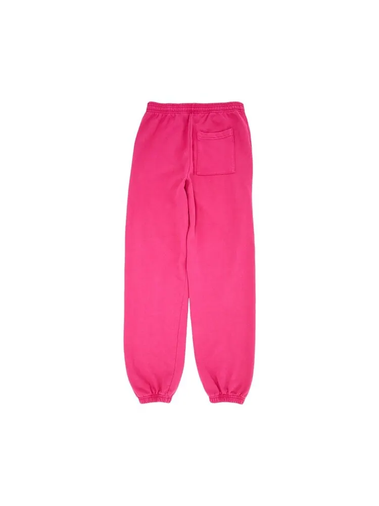 Спортивные брюки Sp5der P*nk V2 'Pink' — изображение 2 из 3, розовый