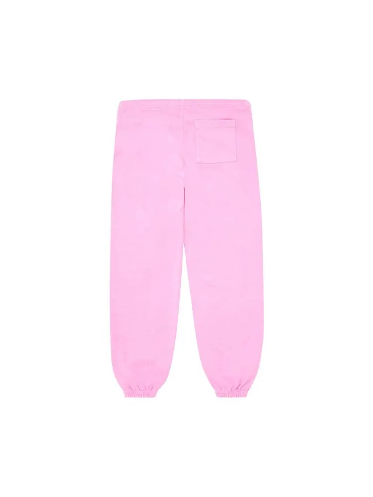 Спортивные брюки Sp5der OG Web Pinks 'Pink' — изображение 2 из 2, розовый