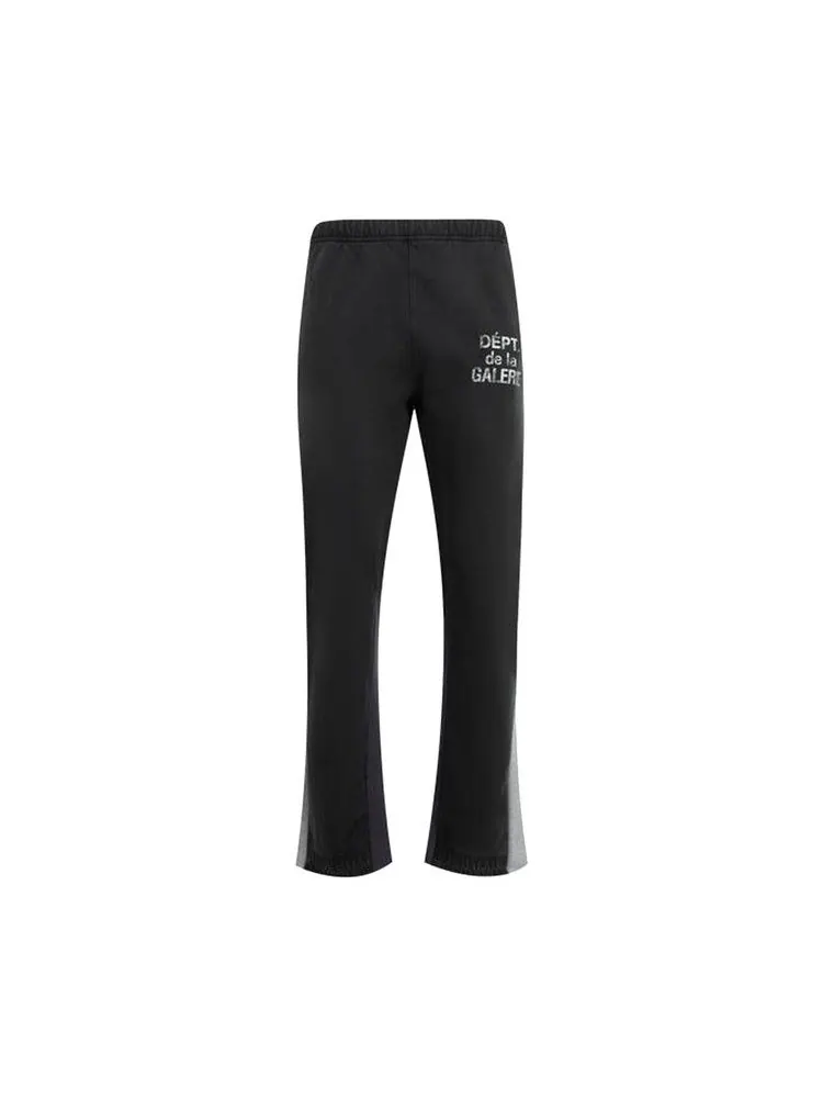 Спортивные брюки Gallery Dept. Flare Sweatpants — изображение 1 из 2, синий