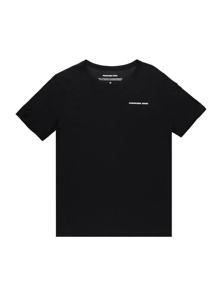 Футболка с коротким рукавом Paradise Zero Featherweight — черный