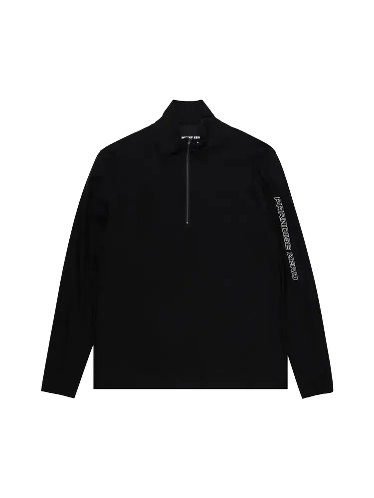 Свитер Paradise Zero Web Tech Quarter Zip — черный