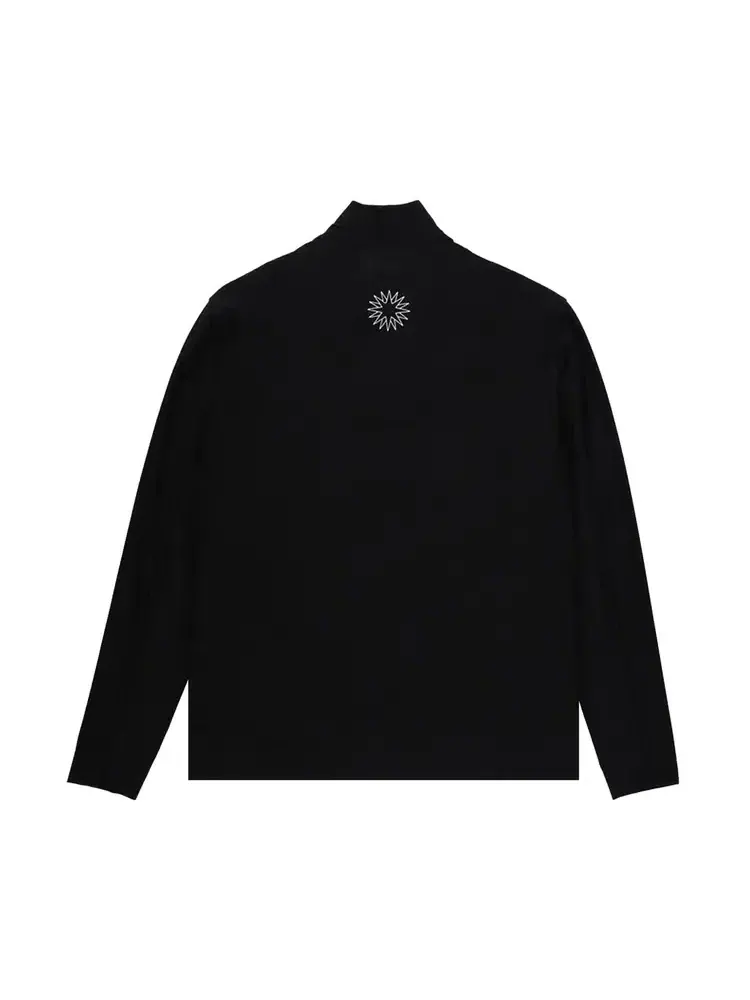 Свитер Paradise Zero Web Tech Quarter Zip — изображение 2 из 2, черный