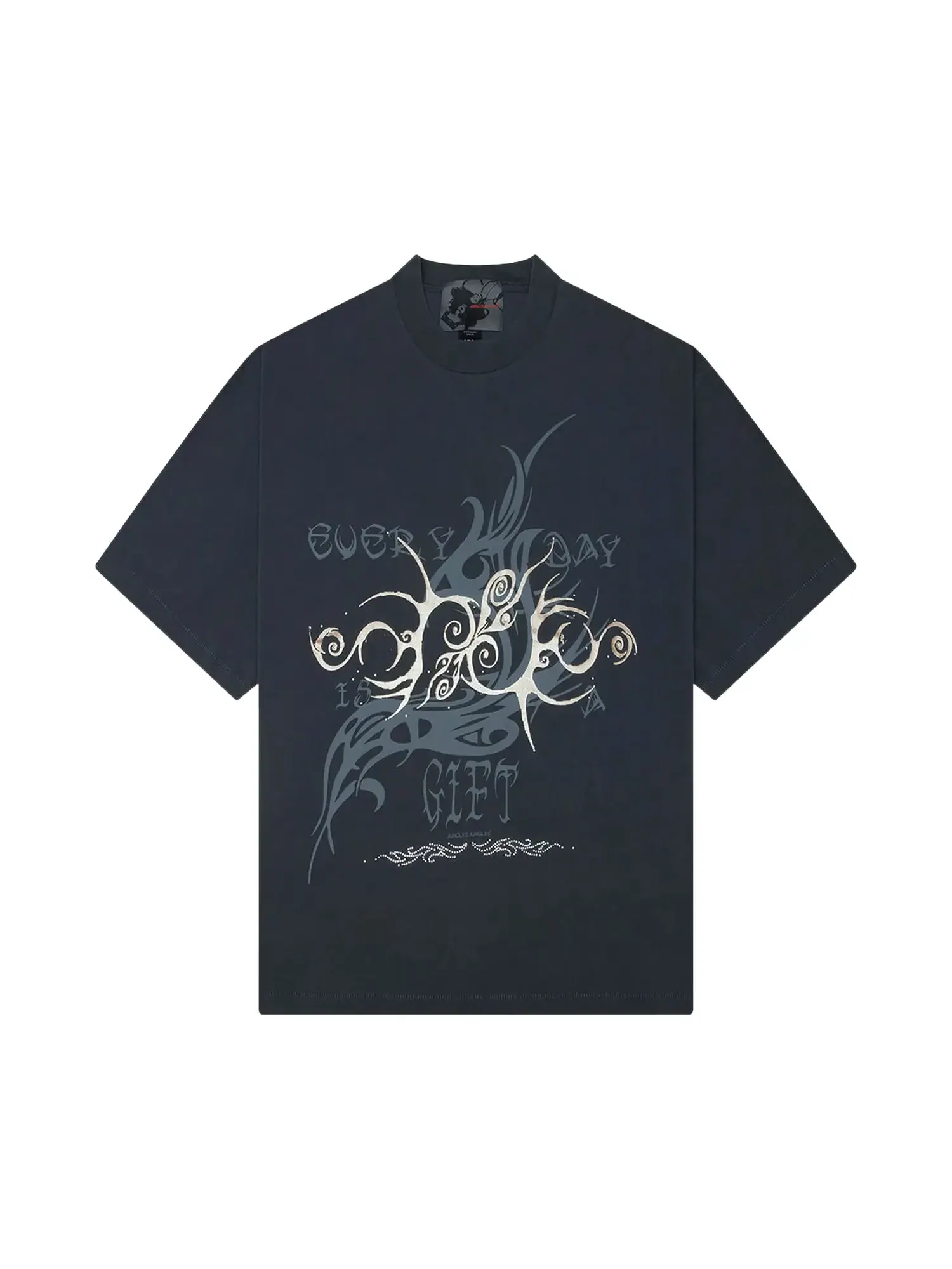Футболка Jungles Gift Tee — синий