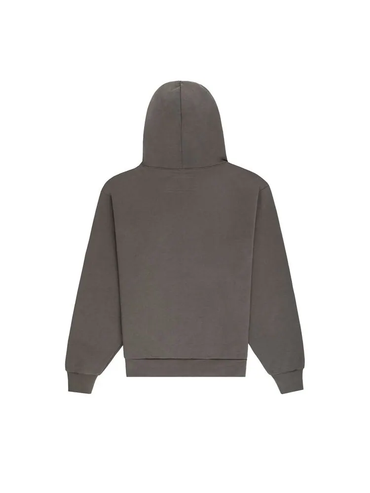 Худи Sp5der 5Ex Hoodie Slate Grey — изображение 2 из 2, серый
