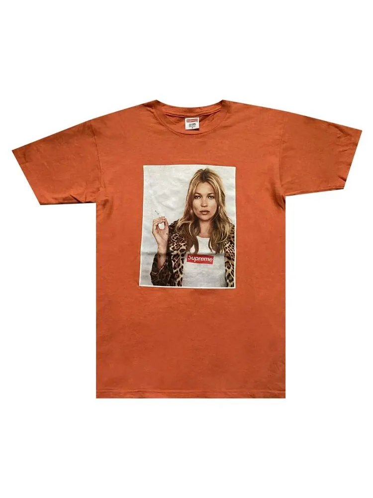 Футболка Supreme Kate Tee Orange — изображение 1 из 1, оранжевый