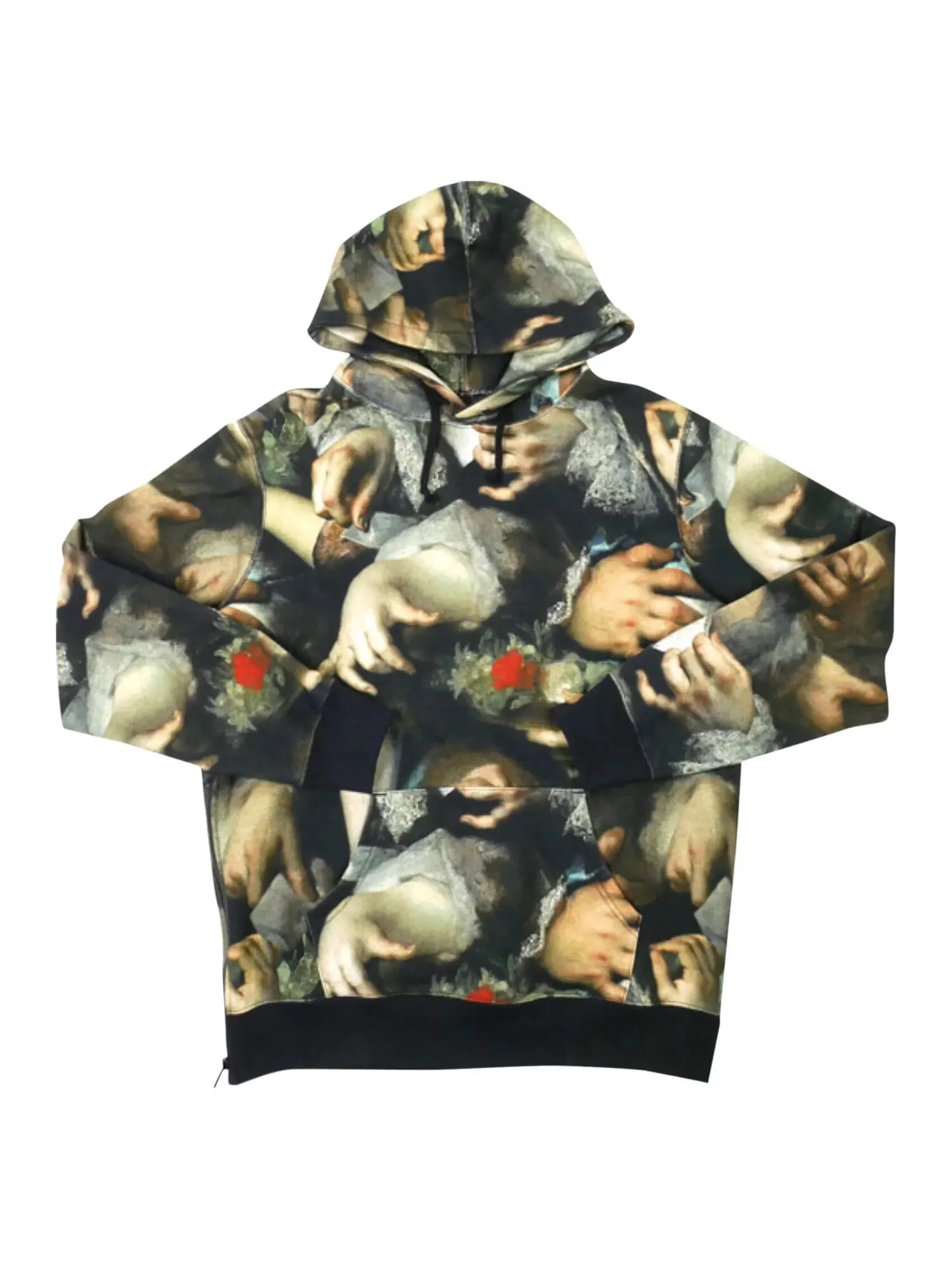 Худи Supreme x Undercover — изображение 1 из 1, черный