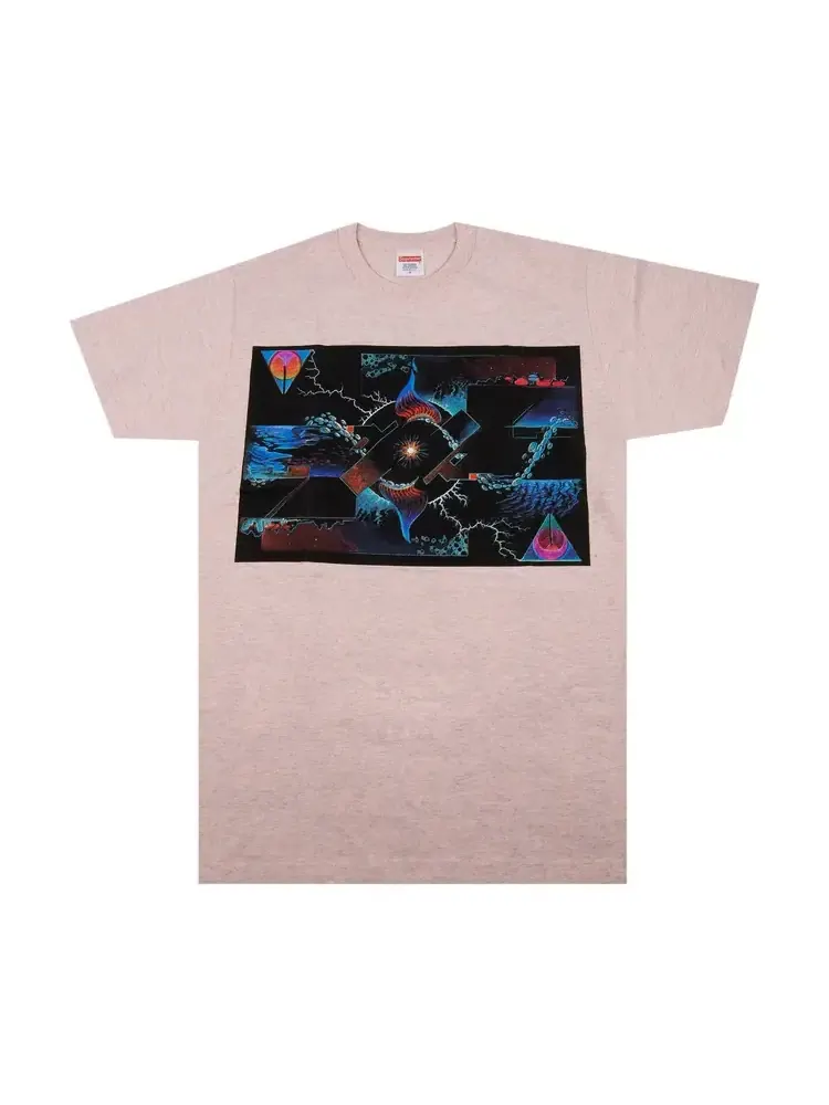 Футболка Supreme Trip Reset — изображение 1 из 2, розовый