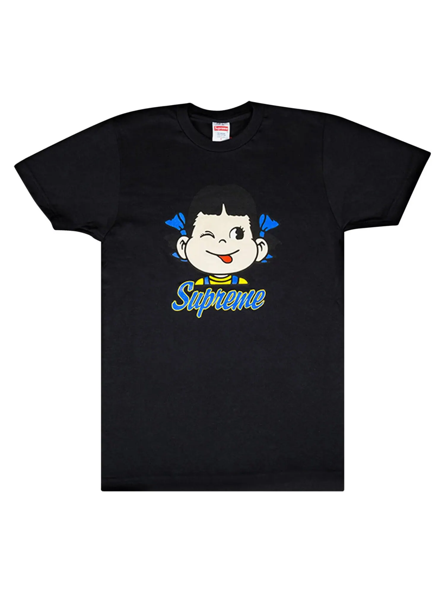Футболка Supreme Candy — изображение 1 из 1, черный