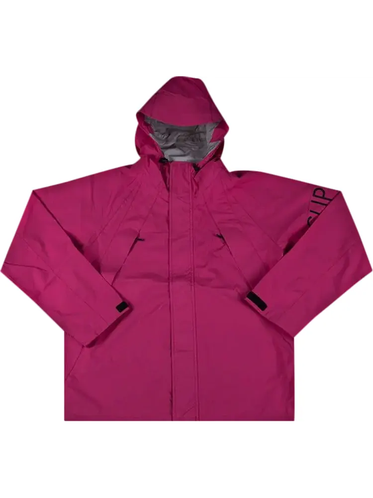 Куртка Supreme Apex Taped Seam Jacket 'Pink' — изображение 1 из 1, розовый
