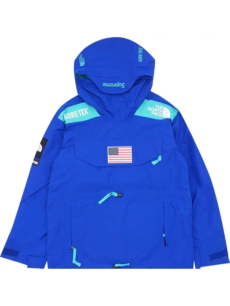 Куртка Supreme x The North Face Trans Antarctica Expedition Pullover Jacket 'Royal' — изображение 1 из 1, синий