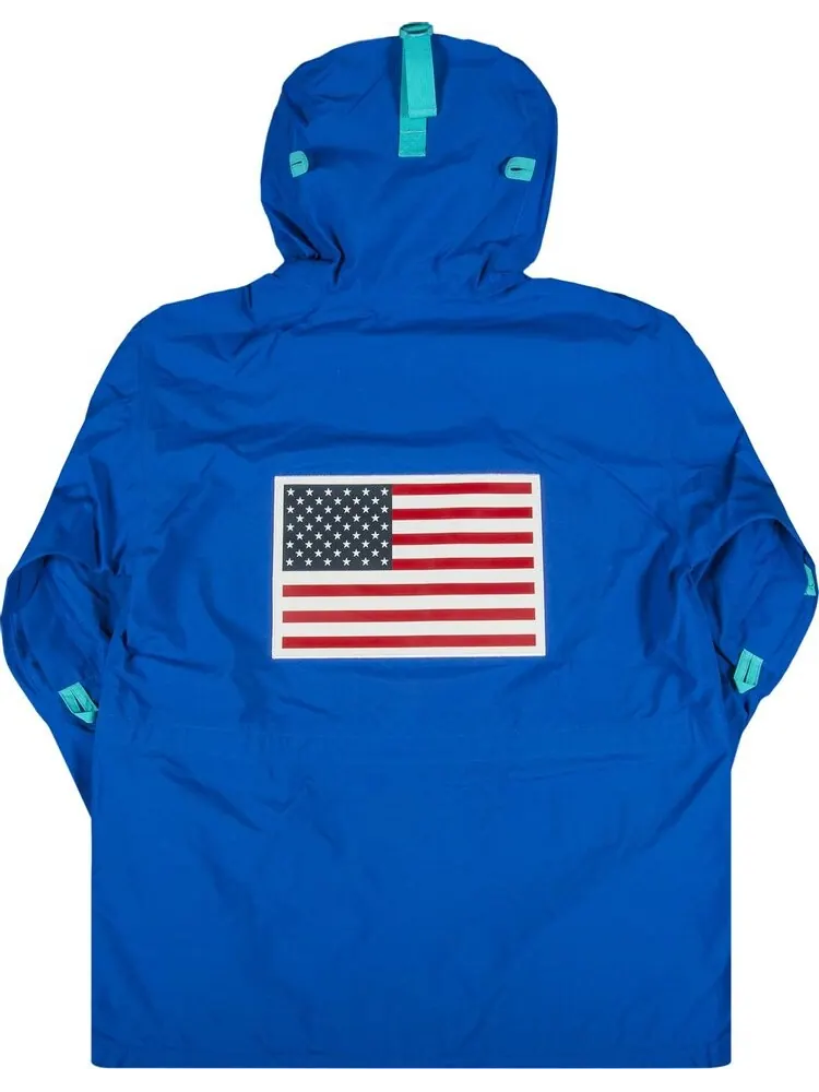 Пуловер Supreme x The North Face Trans Antarctica Expedition Pullover 'Royal Blue' — изображение 2 из 2, синий