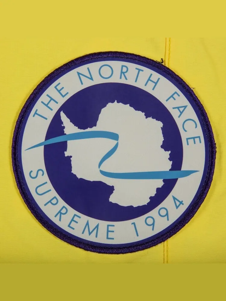 Пуловер Supreme x The North Face Trans Antarctica Expedition Pullover 'Yellow' — изображение 3 из 3, желтый