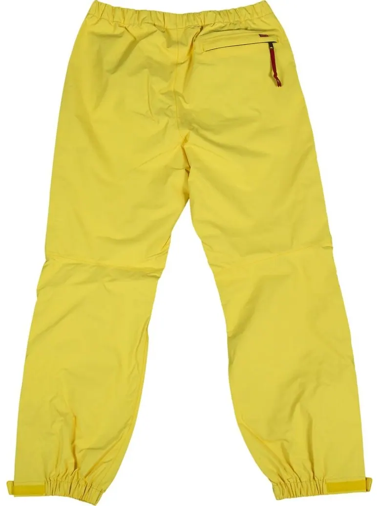 Брюки Supreme x The North Face Trans Antarctica Expedition Pant 'Yellow' — изображение 2 из 3, желтый