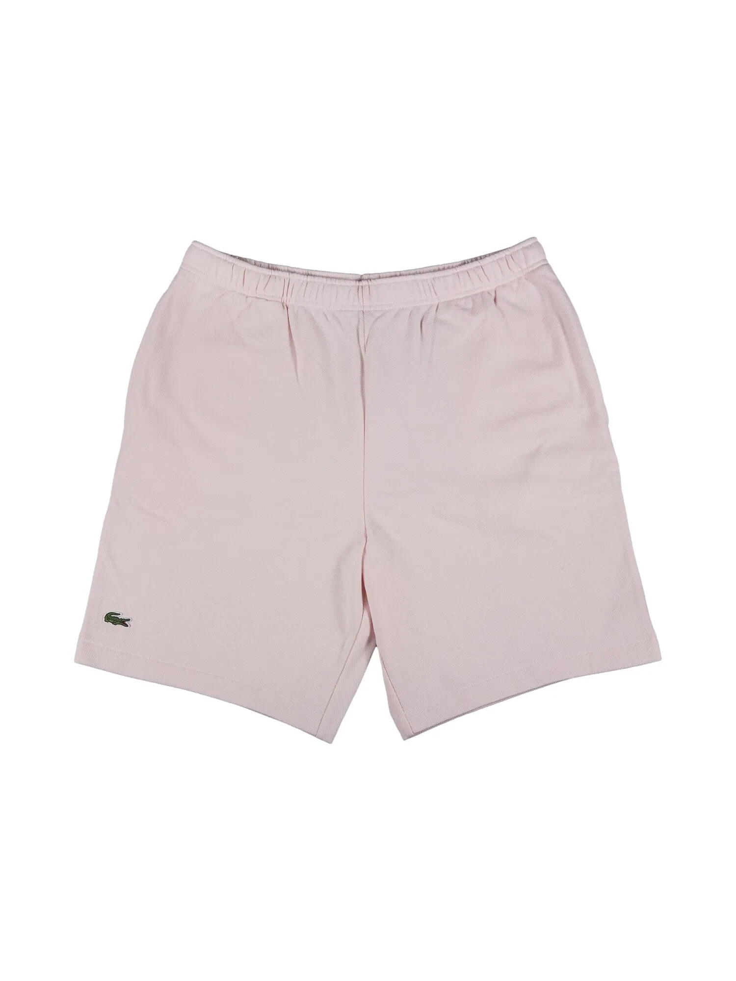 Шорты из пике Supreme x Lacoste — изображение 1 из 3, розовый