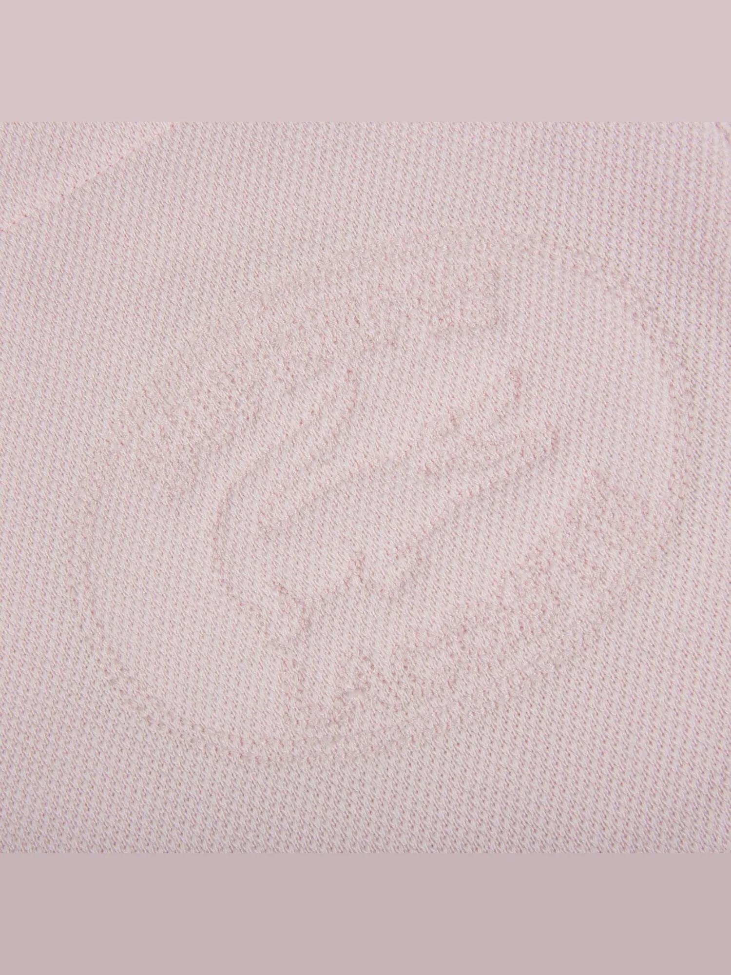 Шорты из пике Supreme x Lacoste — изображение 3 из 3, розовый