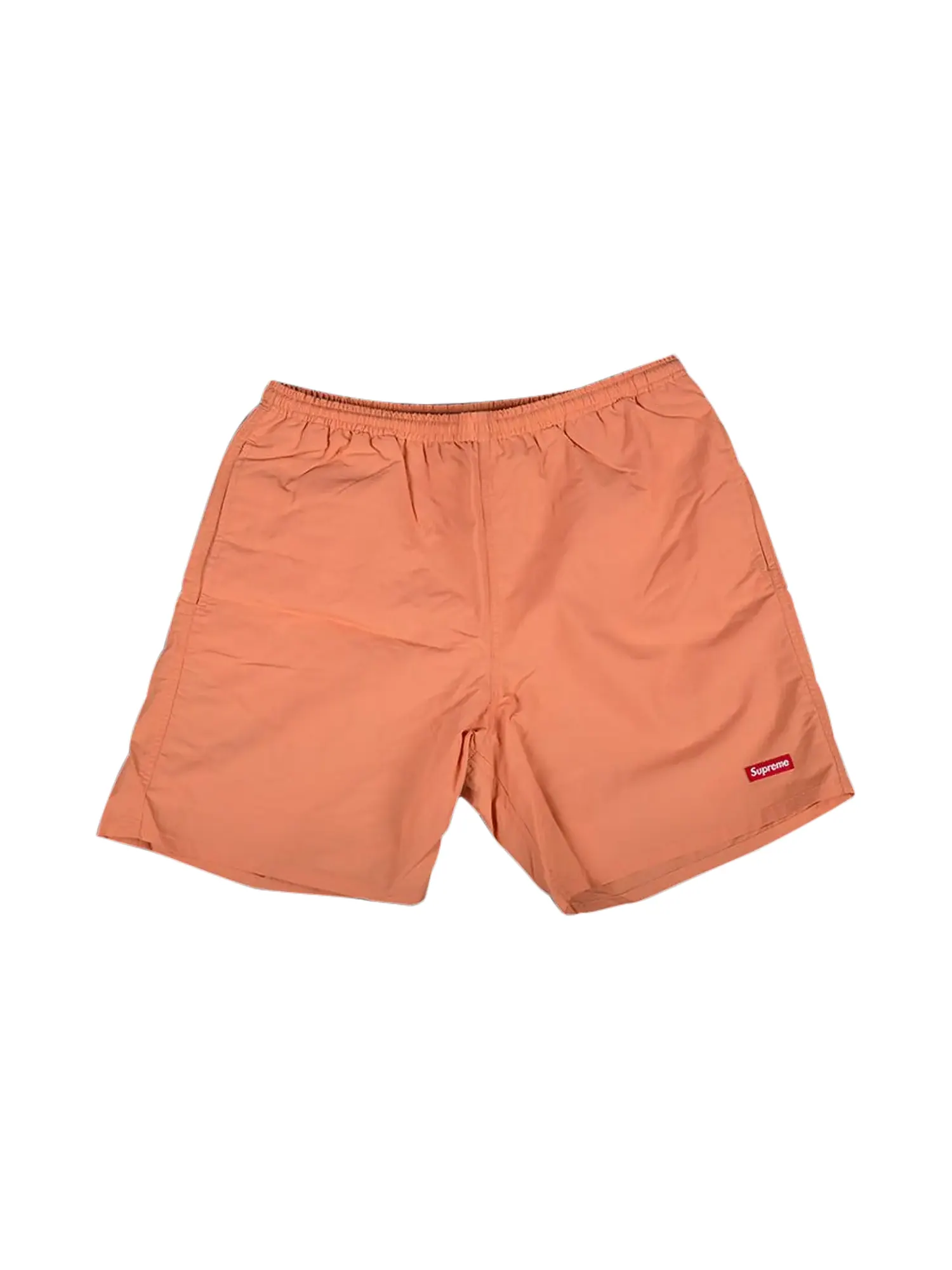 Нейлоновые шорты для воды Supreme, цвет Персик — изображение 1 из 1