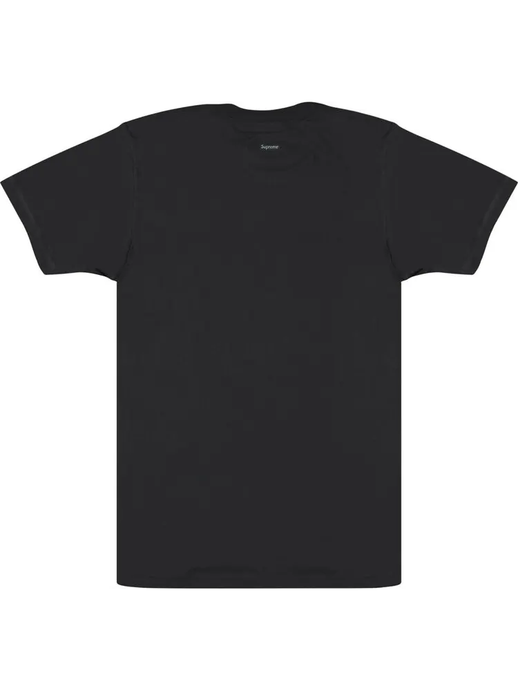 Футболка Supreme Michael Jackson T-Shirt 'Black' — изображение 2 из 3, черный