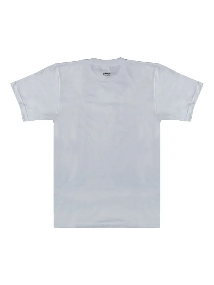 Футболка Supreme Michael Jackson T-Shirt 'White' — изображение 2 из 3, белый