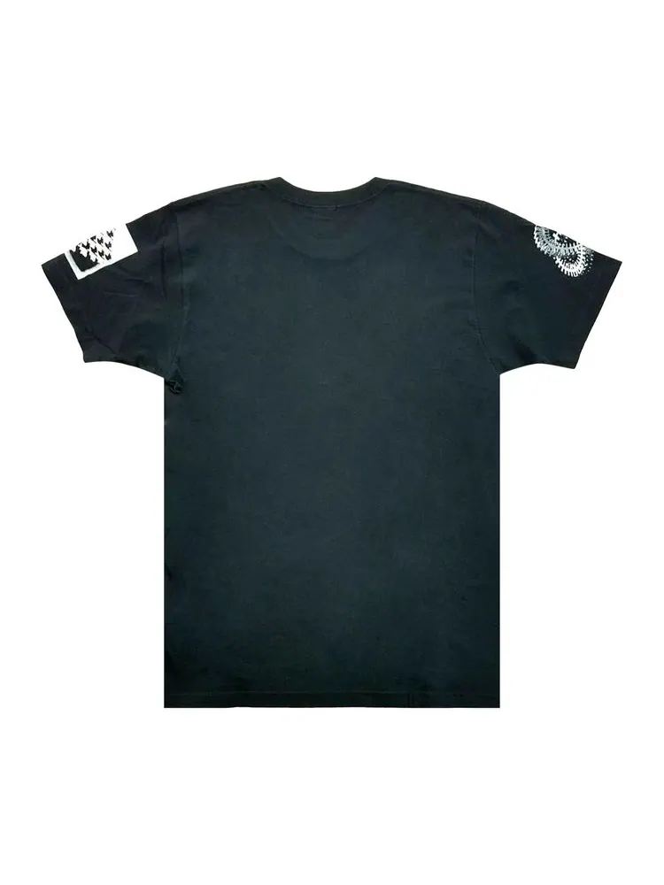 Футболка Supreme M.C. Escher Three Spheres T-Shirt 'Black' — изображение 2 из 2, черный